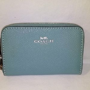 Coach Mini Card Holder